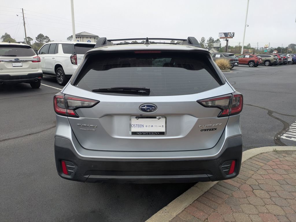 Used 2020 Subaru Outback 2.5i image 6