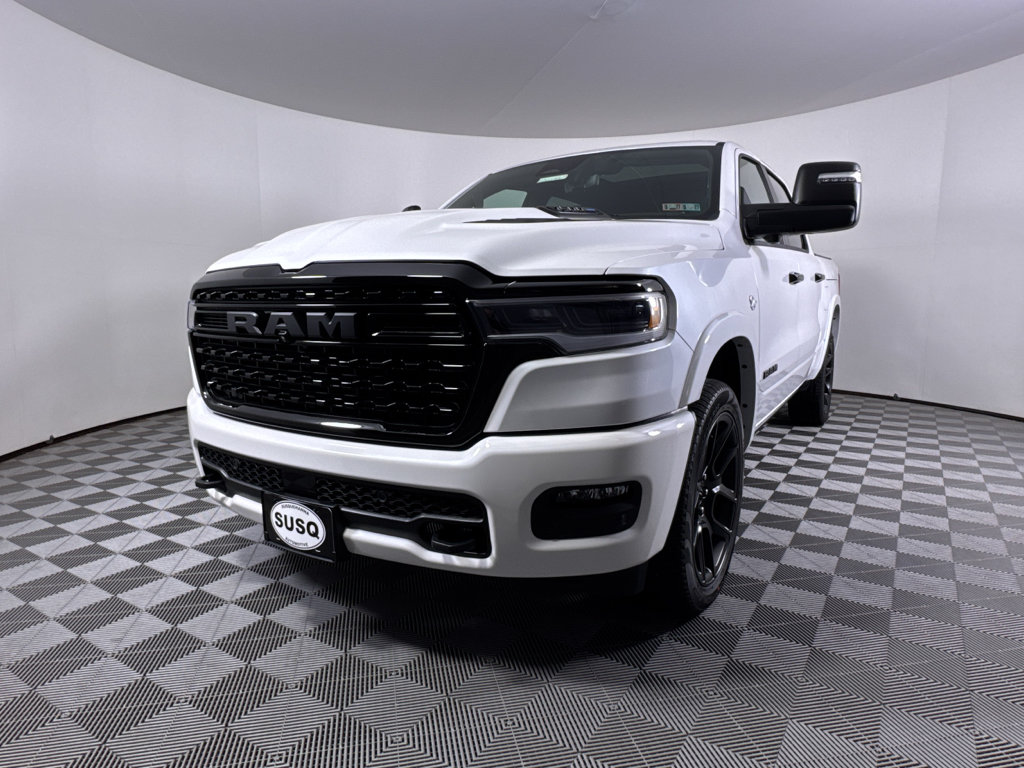 New 2026 RAM 1500 Limited w/ Night Edition AWD/4WD image 24