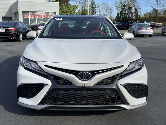 Used 2022 Toyota Camry XSE w/ Driver Assist Package image 8