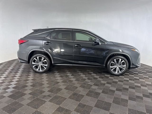 Used 2022 Lexus RX 350 AWD w/ Premium Package image 4