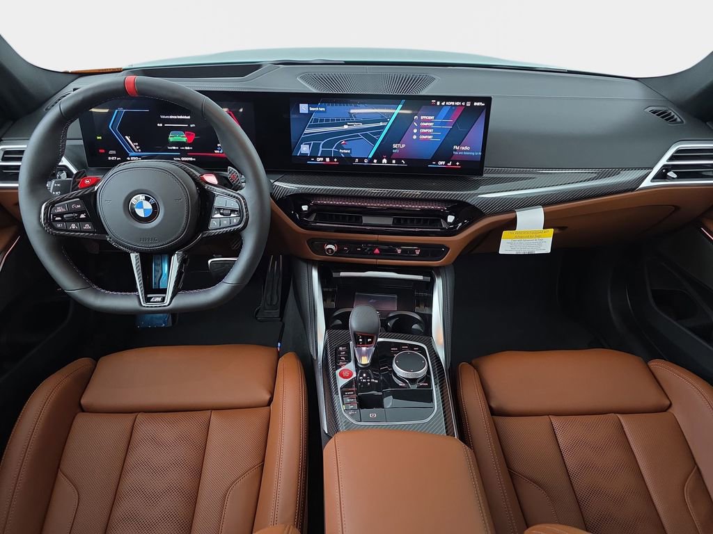 New 2026 BMW M3 Competition image 10