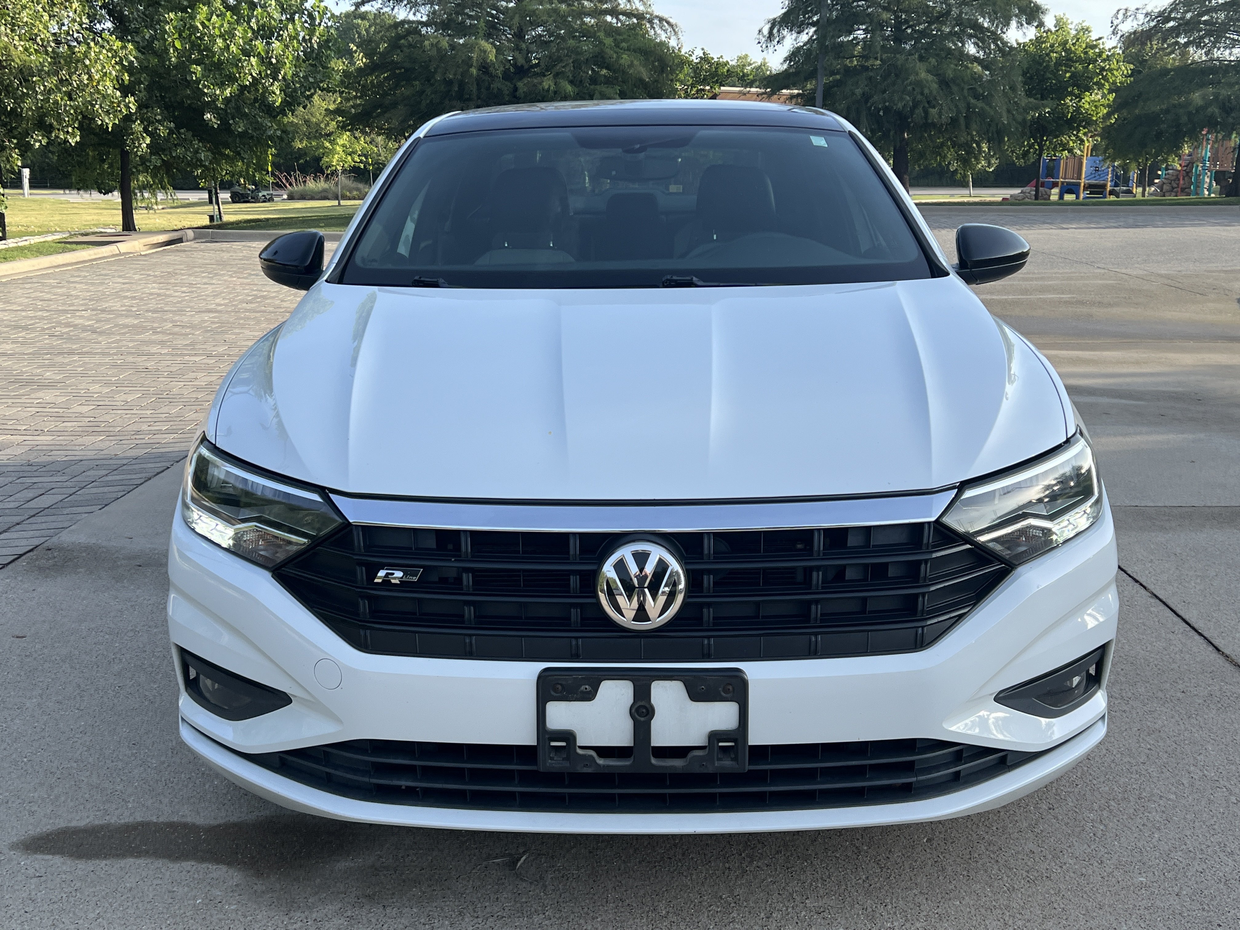 Used 2019 Volkswagen Jetta R-Line FWD image 3