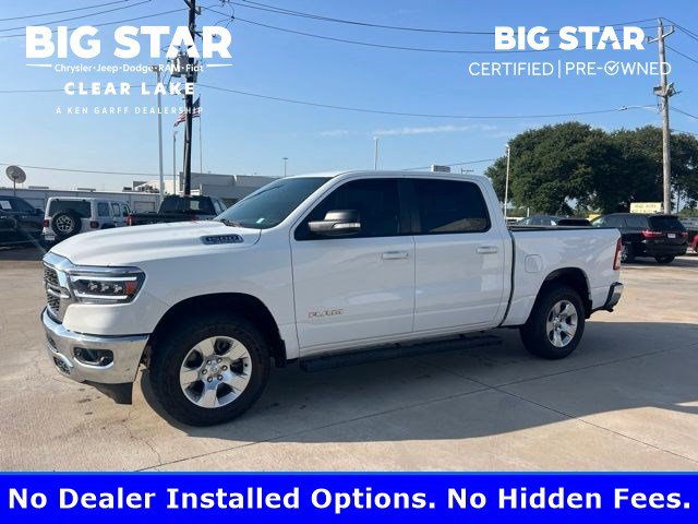 Used 2022 RAM 1500 Big Horn