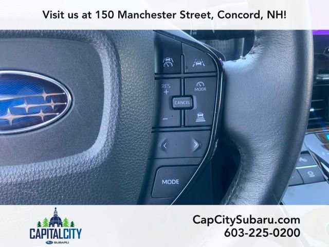 Used 2023 Subaru Solterra AWD image 20