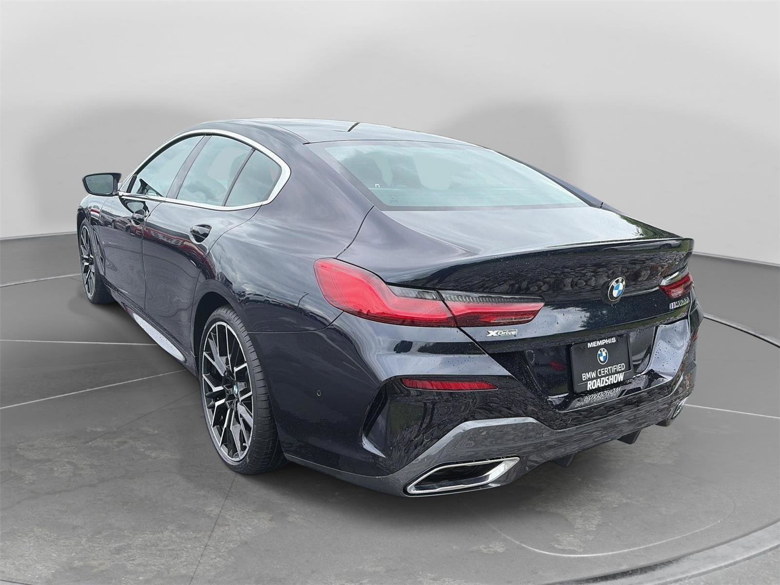 Certified 2024 BMW M850i Gran Coupe xDrive AWD/4WD image 3