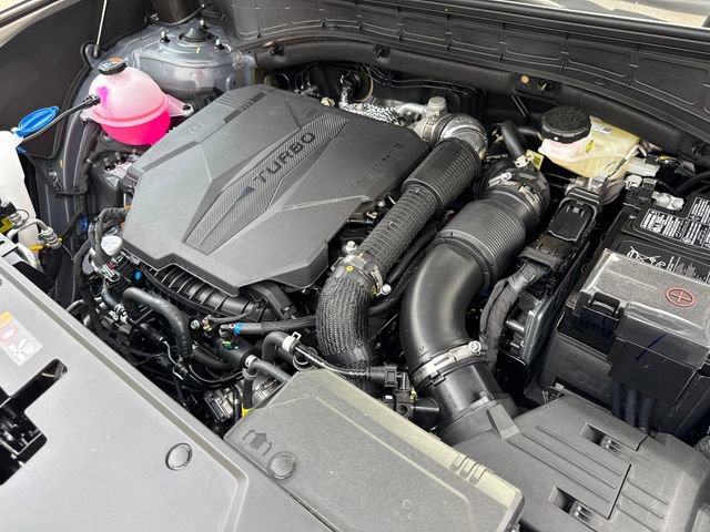 New 2026 Hyundai Santa Fe SE AWD/4WD image 14