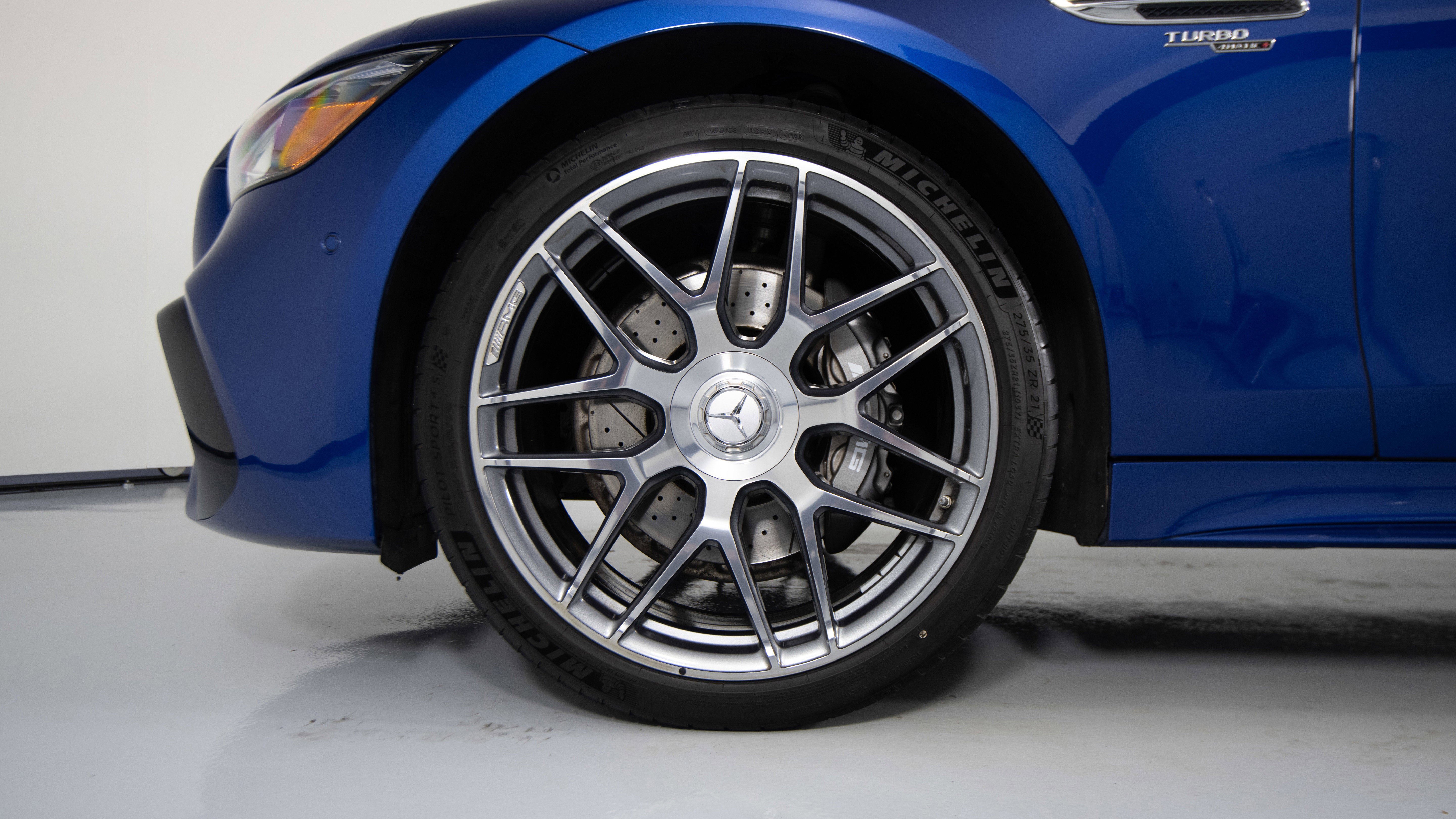 Used 2024 Mercedes-Benz AMG GT 43 image 9