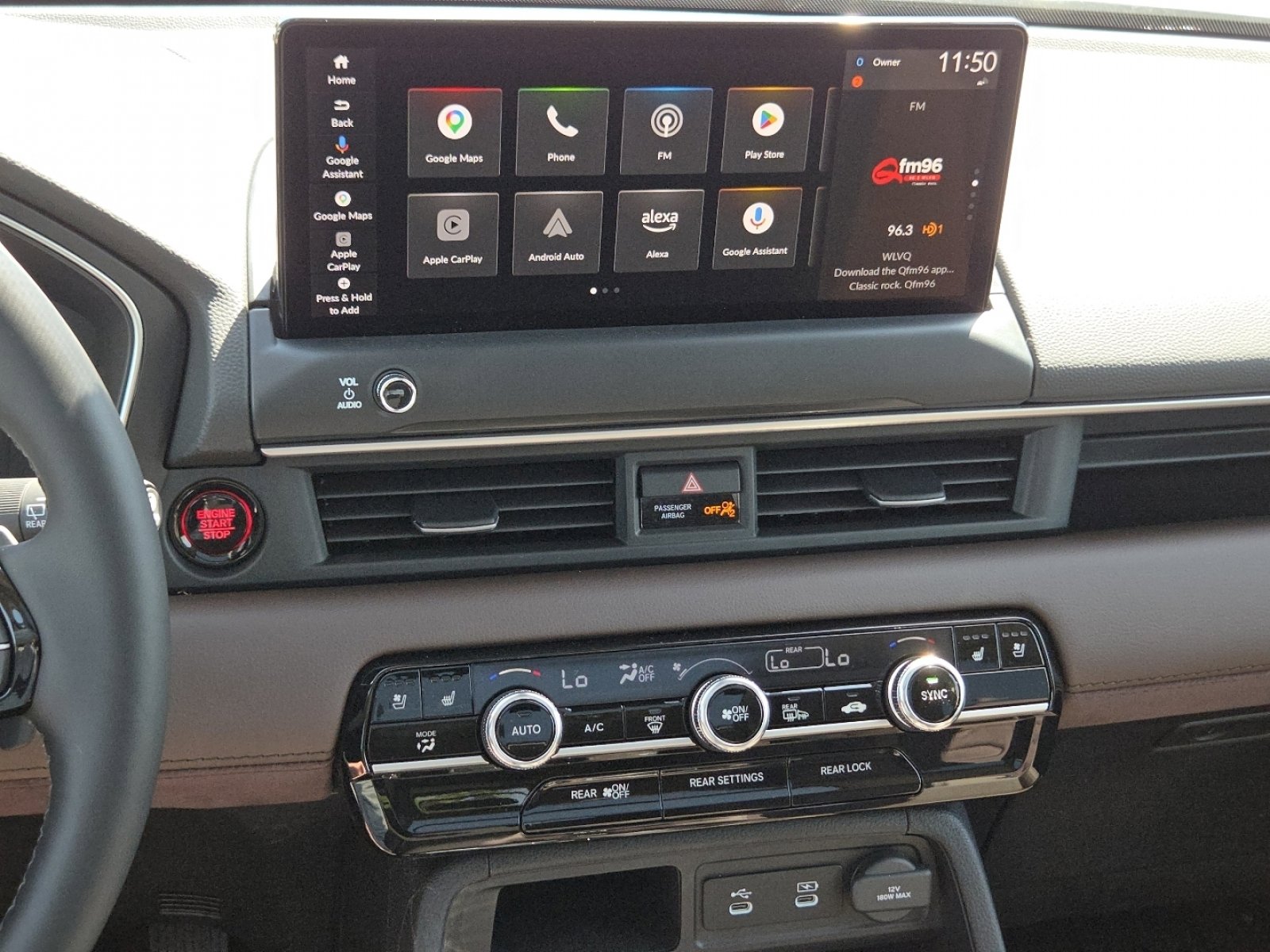 New 2026 Honda Pilot Elite image 35