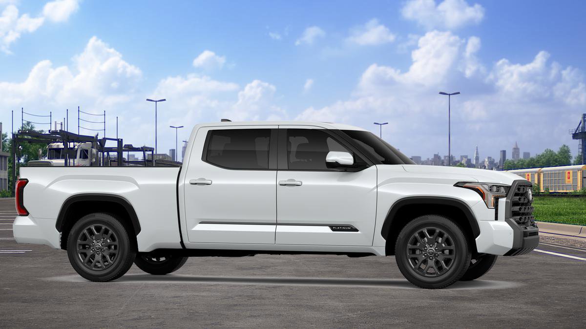 New 2026 Toyota Tundra Platinum AWD/4WD image 15