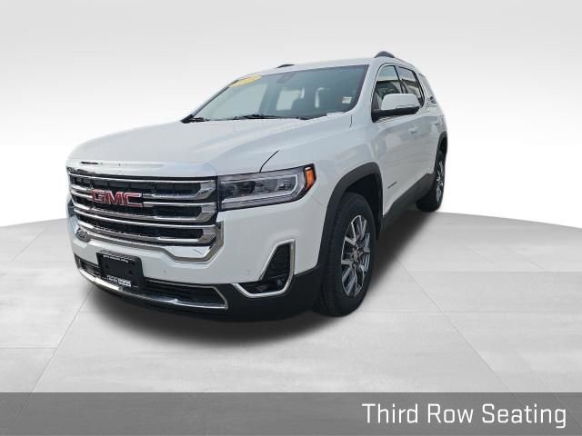 Used 2023 GMC Acadia SLT image 9