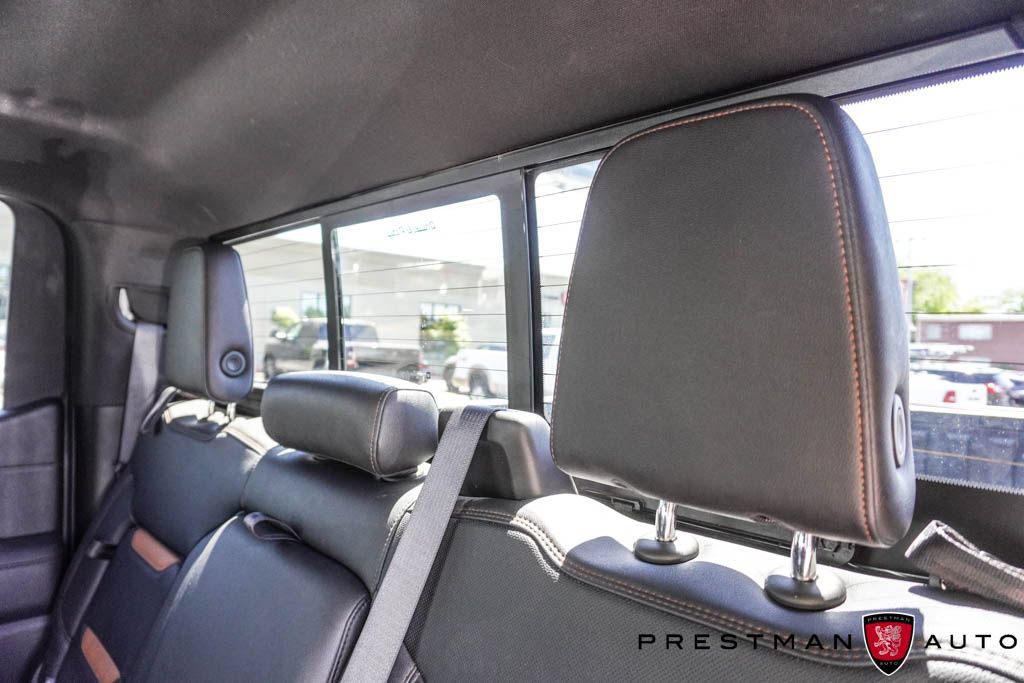 Used 2021 GMC Sierra 1500 AT4 w/ AT4 Value Package AWD/4WD image 52