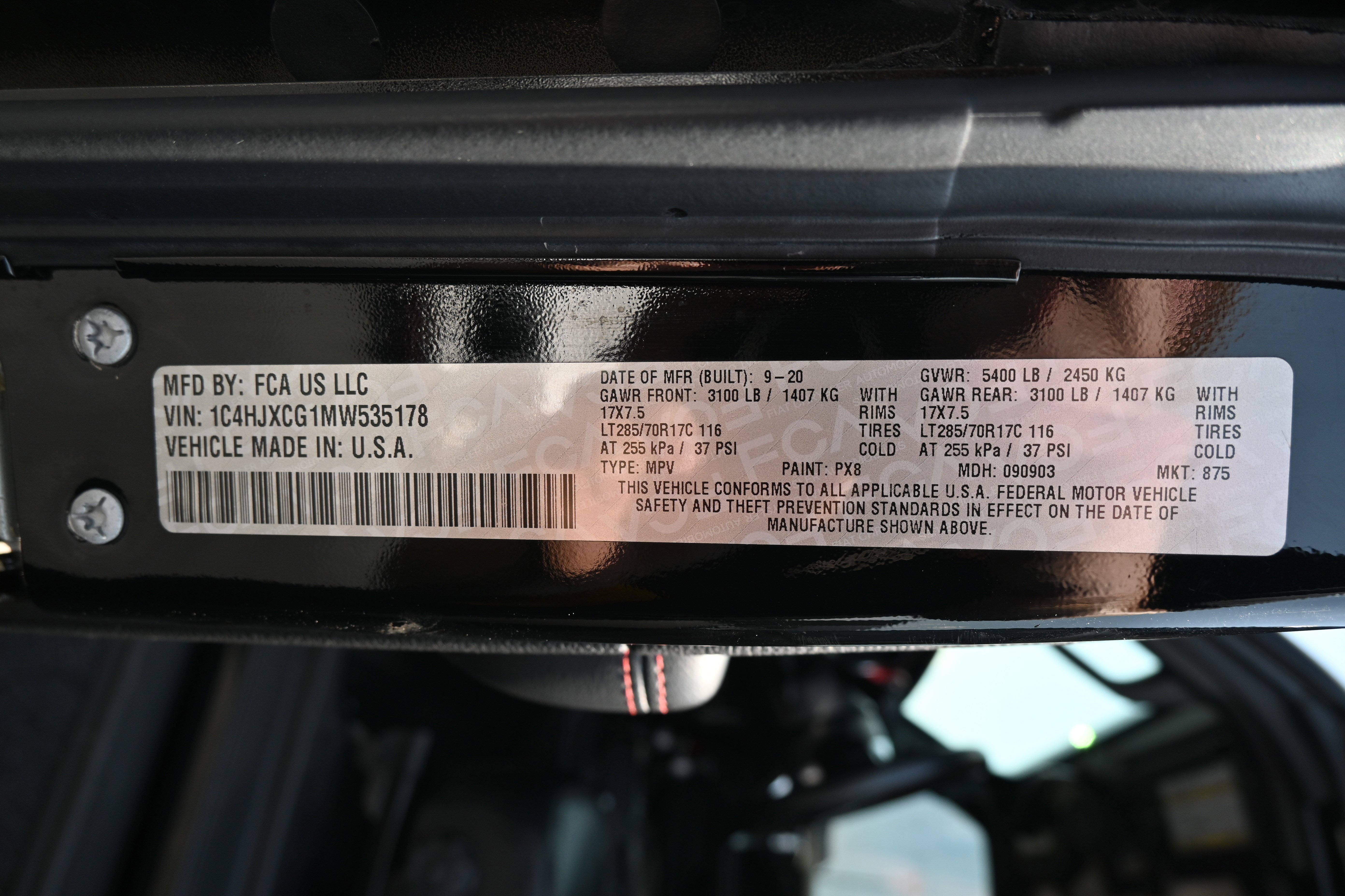 Used 2021 Jeep Wrangler Rubicon AWD/4WD image 17