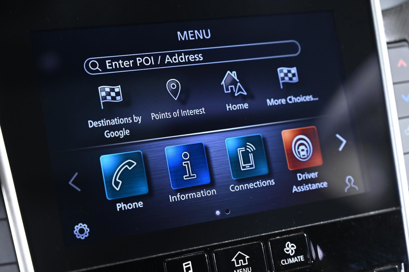 Used 2021 INFINITI Q50 Sensory w/ Cargo Package image 15