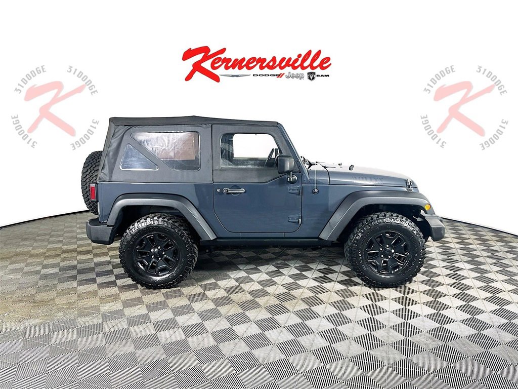 Used 2018 Jeep Wrangler Sport image 8