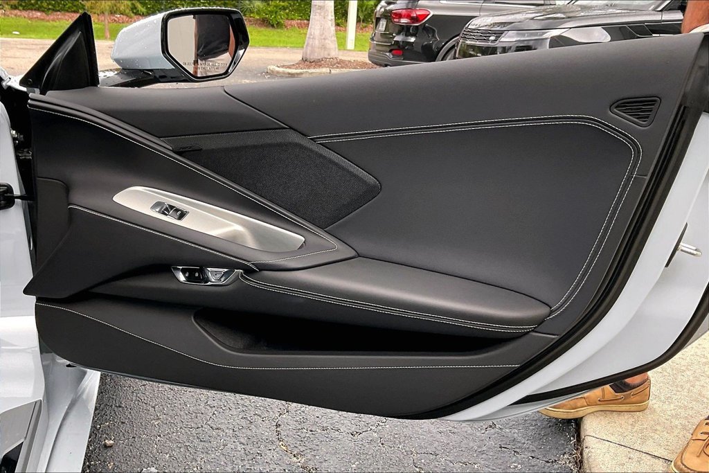 Used 2024 Chevrolet Corvette Stingray Coupe w/ 1LT RWD image 15