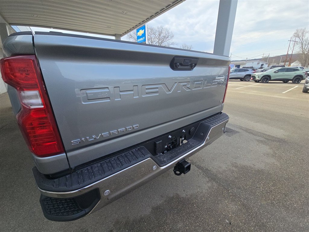 New 2026 Chevrolet Silverado 2500 LT w/ True North Edition image 25