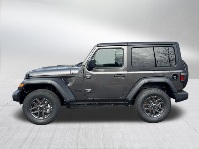 New 2026 Jeep Wrangler Sport AWD/4WD image 8