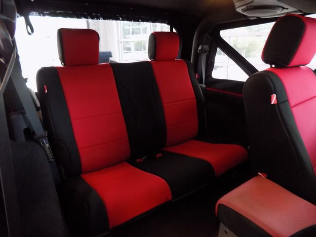 Used 2007 Jeep Wrangler X AWD/4WD image 23