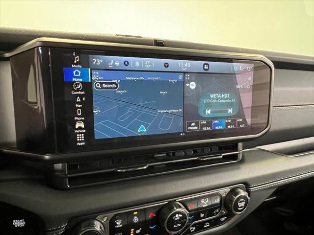 Certified 2024 Jeep Wrangler Sahara w/ Technology Group image 43