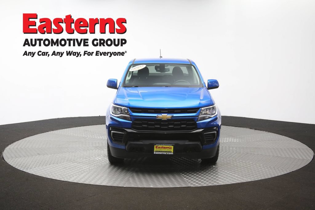 Used 2022 Chevrolet Colorado LT w/ Safety Package AWD/4WD image 56