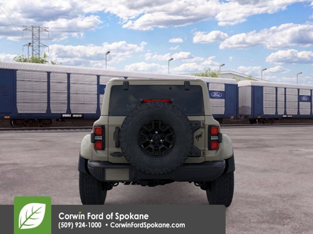 New 2026 Ford Bronco Raptor AWD/4WD image 7