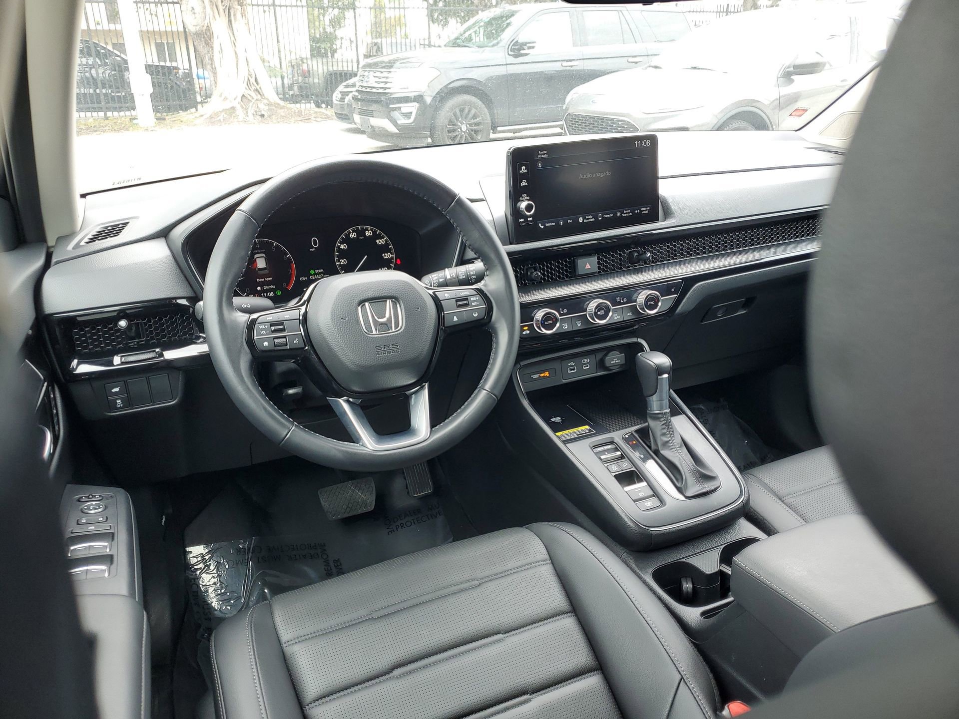 Used 2025 Honda CR-V EX-L image 13