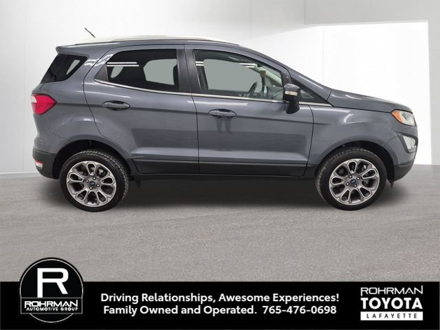 Used 2018 Ford EcoSport Titanium image 7