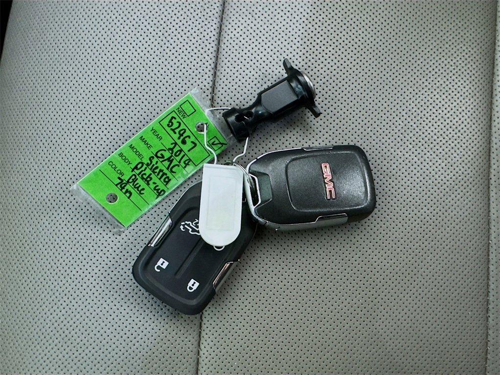 Used 2019 GMC Sierra 1500 SLT w/ SLT Premium Plus Package image 39