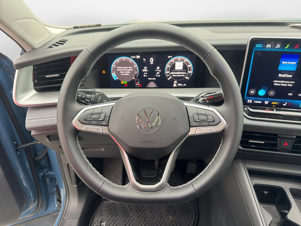 New 2026 Volkswagen Tiguan SE AWD/4WD image 10