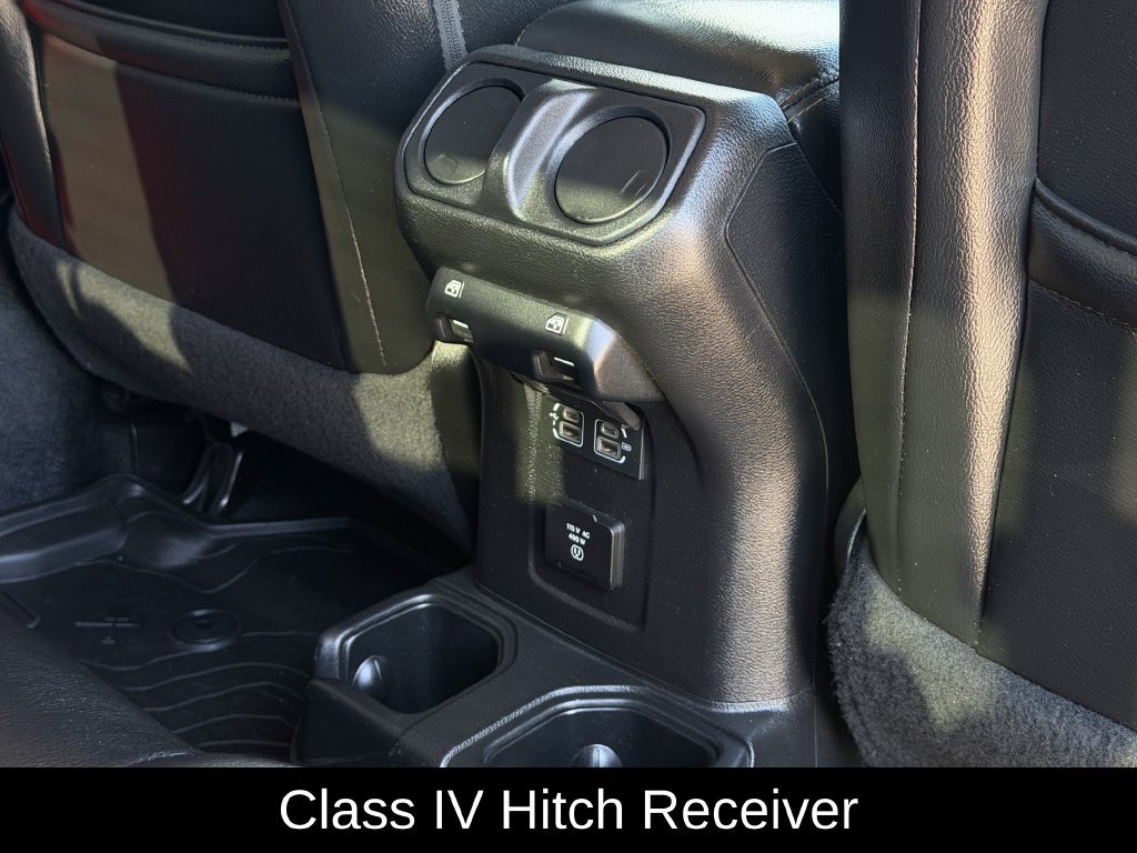 Used 2020 Jeep Gladiator Overland AWD/4WD image 35