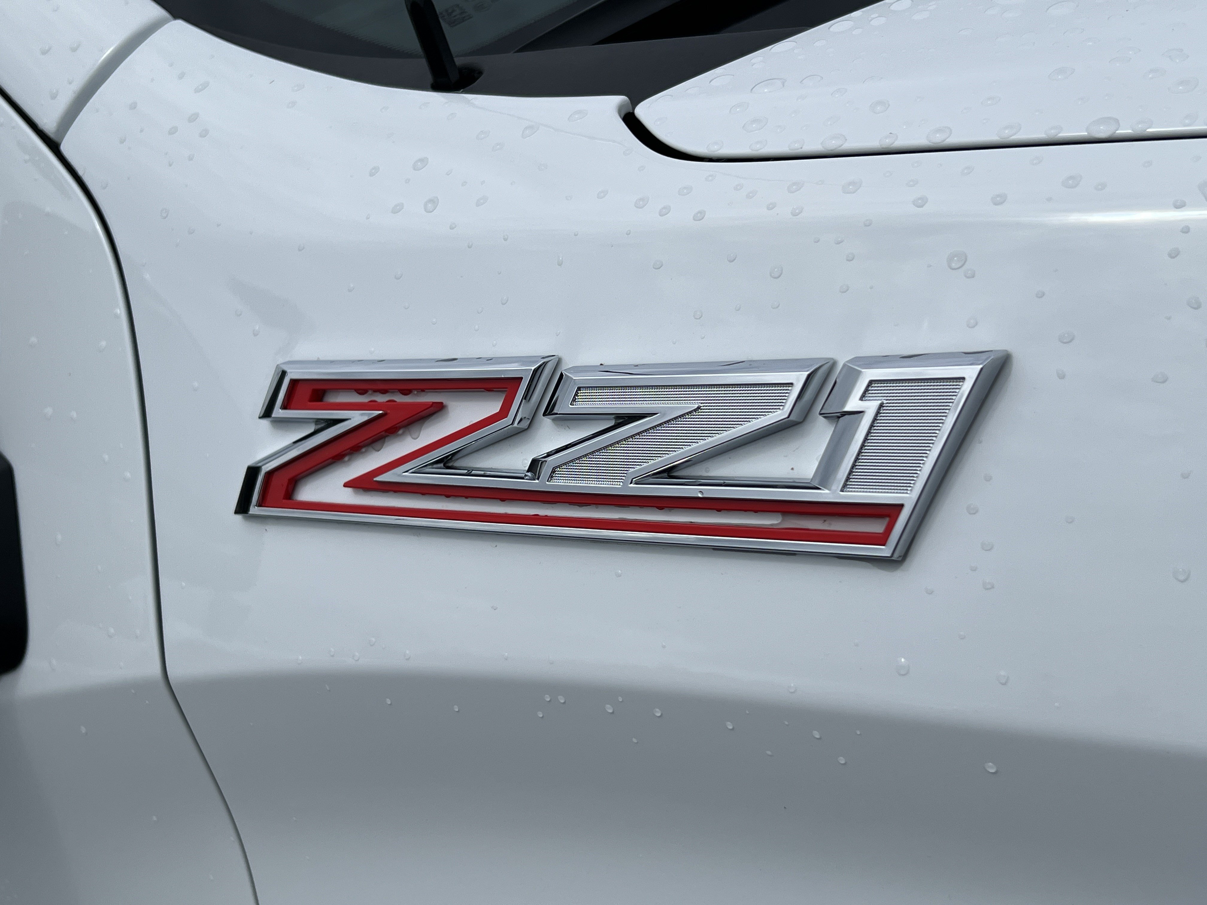 New 2026 Chevrolet Silverado 1500 LT Trail Boss AWD/4WD image 9