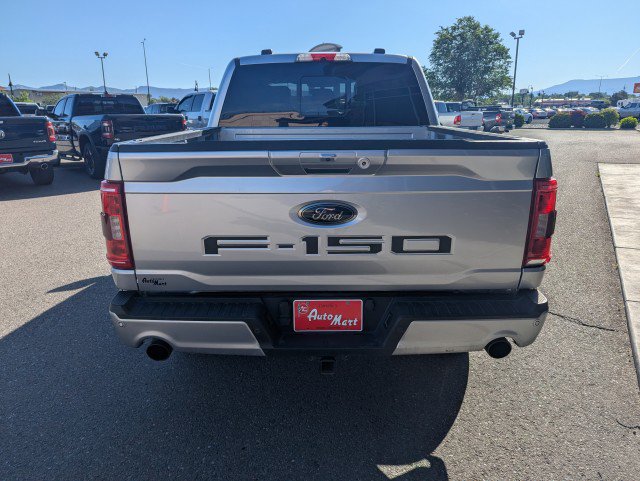 Used 2022 Ford F150 XLT w/ Equipment Group 302A High AWD/4WD image 4