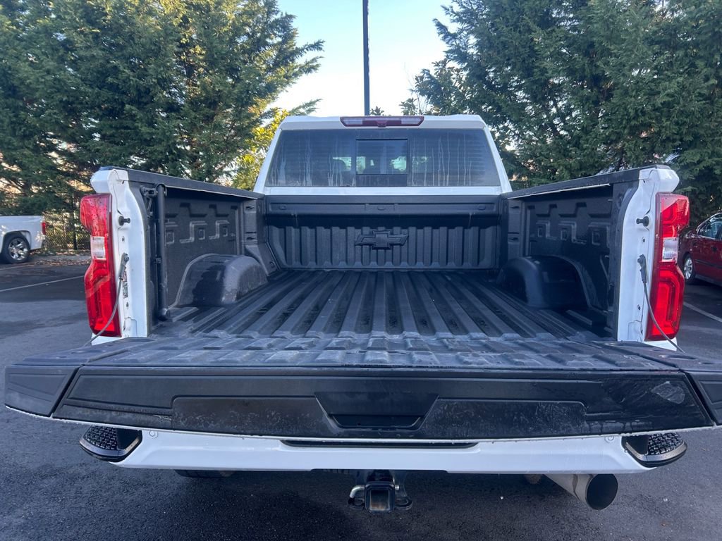 Used 2024 Chevrolet Silverado 3500 LT w/ Z71 Sport Edition image 24