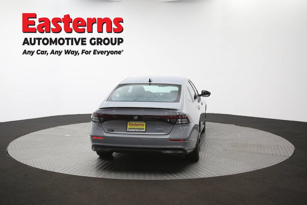 Used 2023 Honda Accord Sport image 37