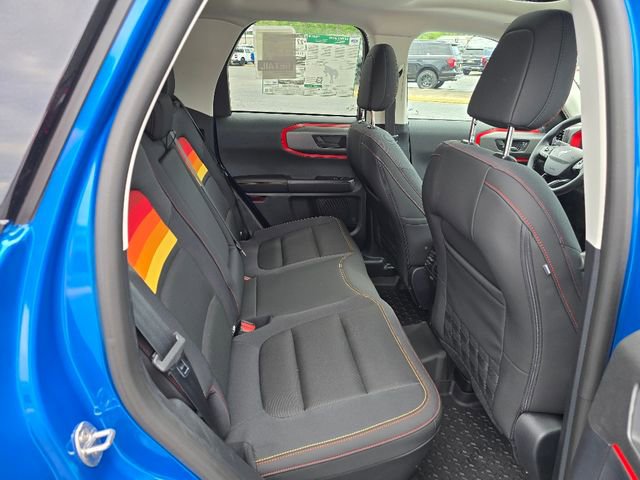 Used 2025 Ford Bronco Sport Free Wheeling w/ Convenience Package image 14