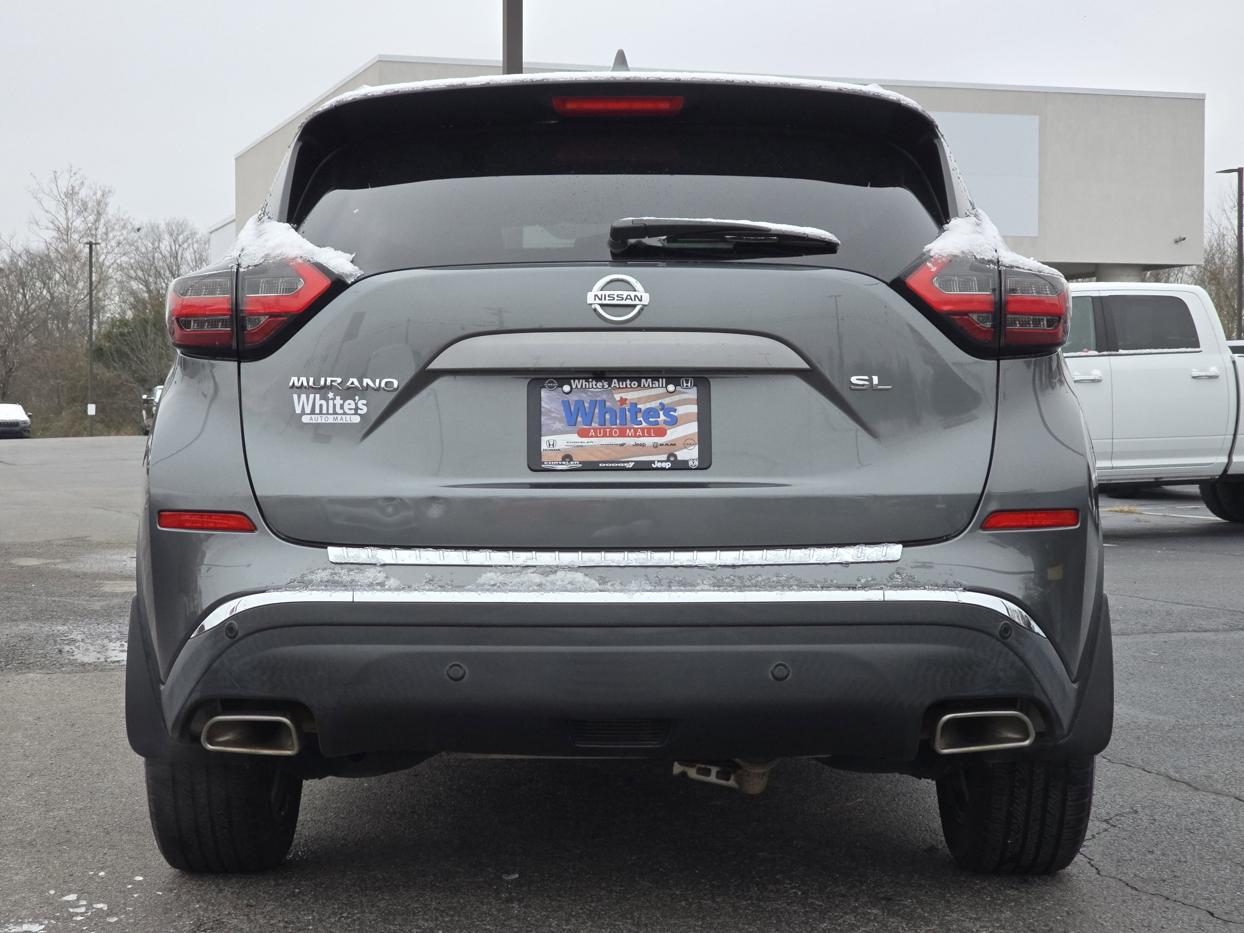 Used 2019 Nissan Murano SL image 18