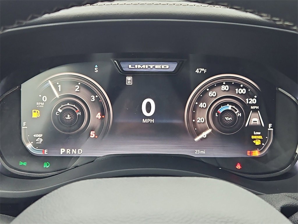 New 2026 RAM 2500 Limited image 21