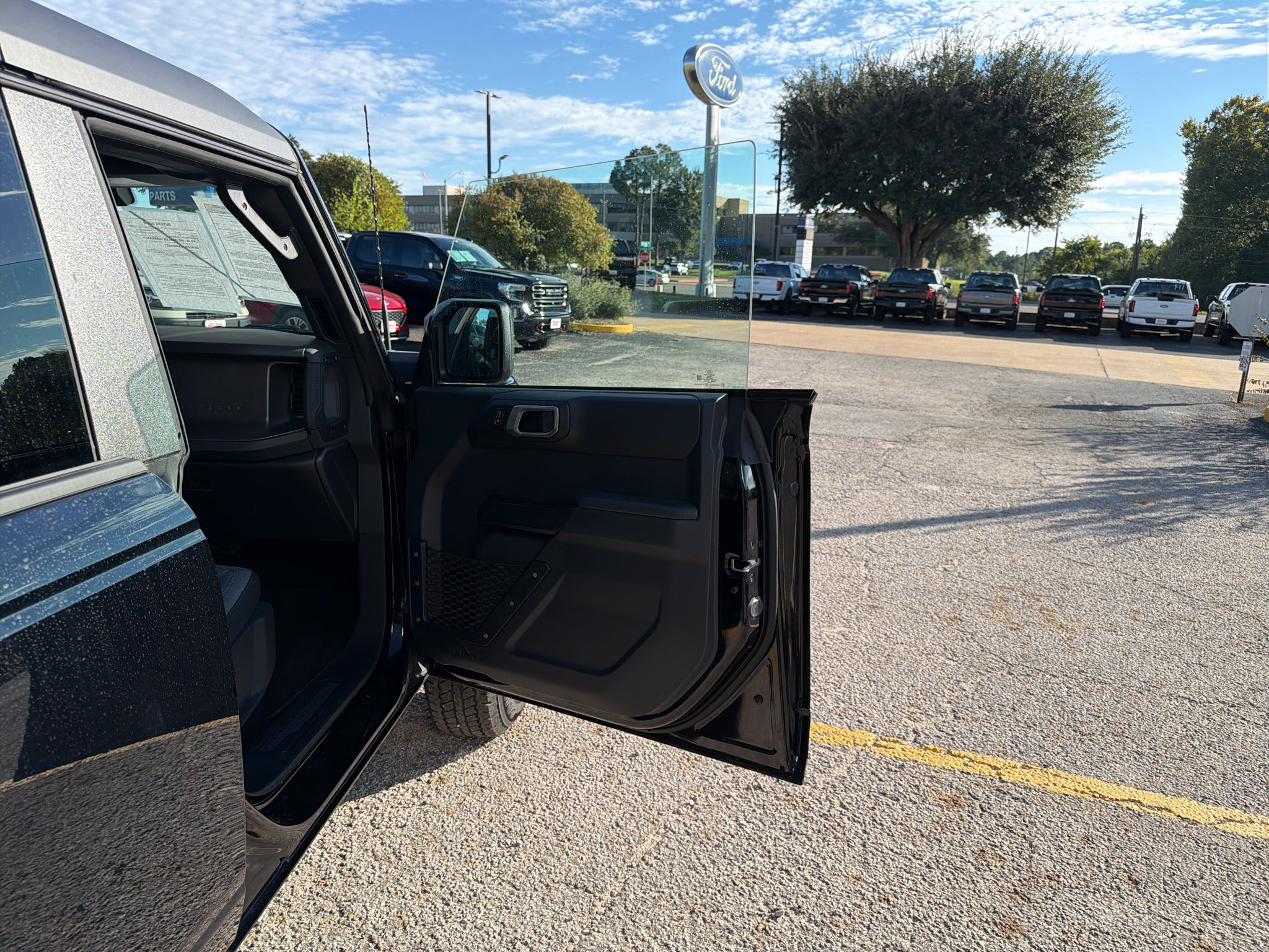 Certified 2026 Ford Bronco Big Bend AWD/4WD image 26