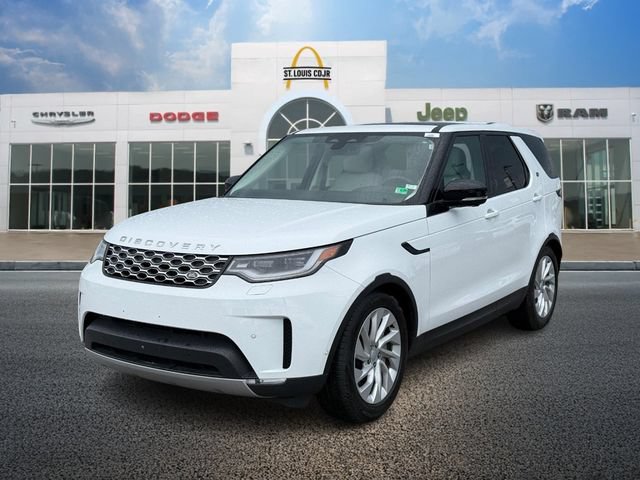 Used 2025 Land Rover Discovery S AWD/4WD image 11