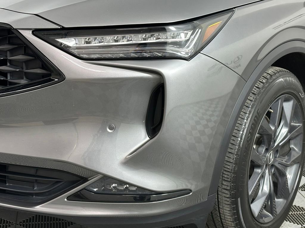Used 2023 Acura MDX A-Spec image 13