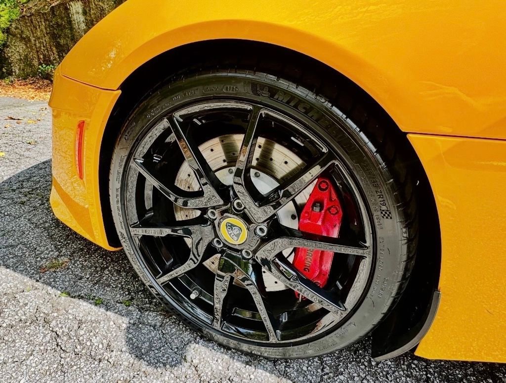 Used 2017 Lotus Evora 400 image 21