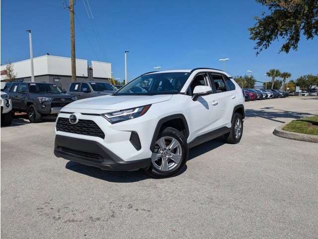 Used 2024 Toyota RAV4 XLE