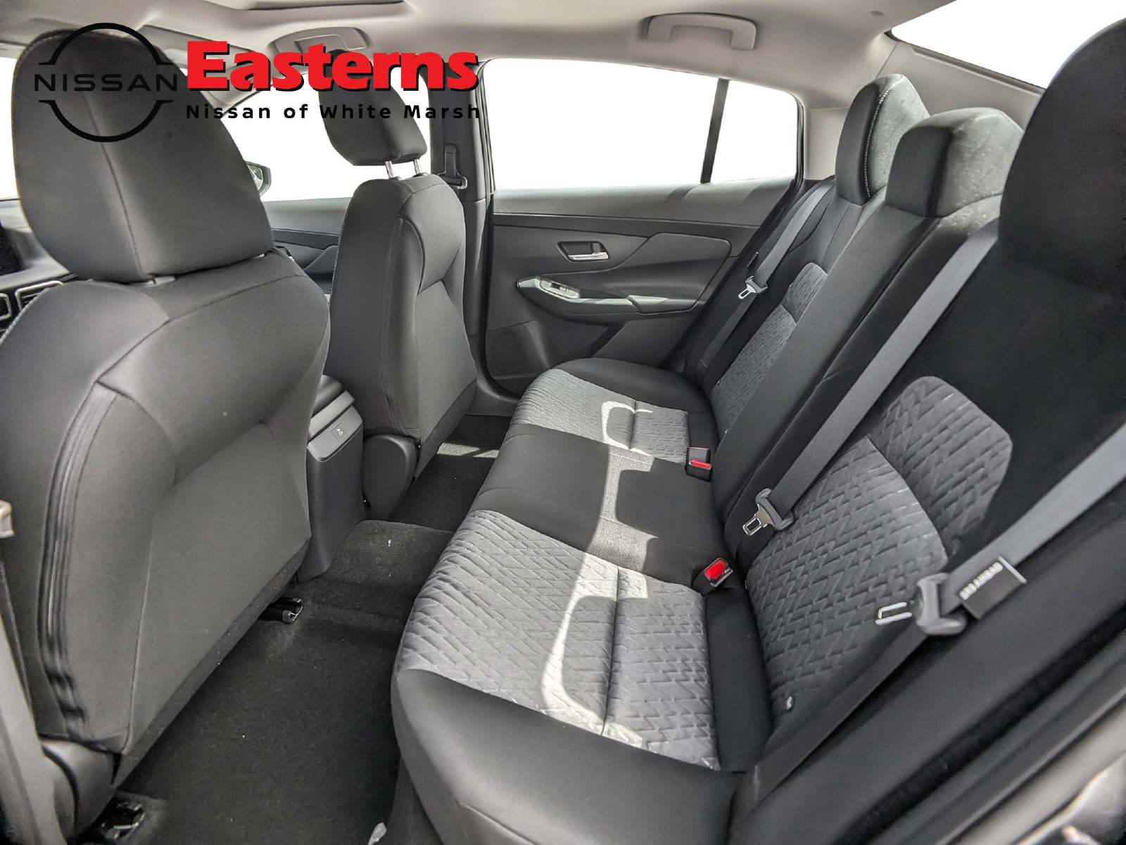 New 2027 Nissan Sentra SV w/ SV Convenience Package FWD image 22