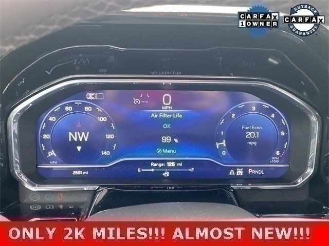 Certified 2024 Chevrolet Silverado 1500 LT image 11