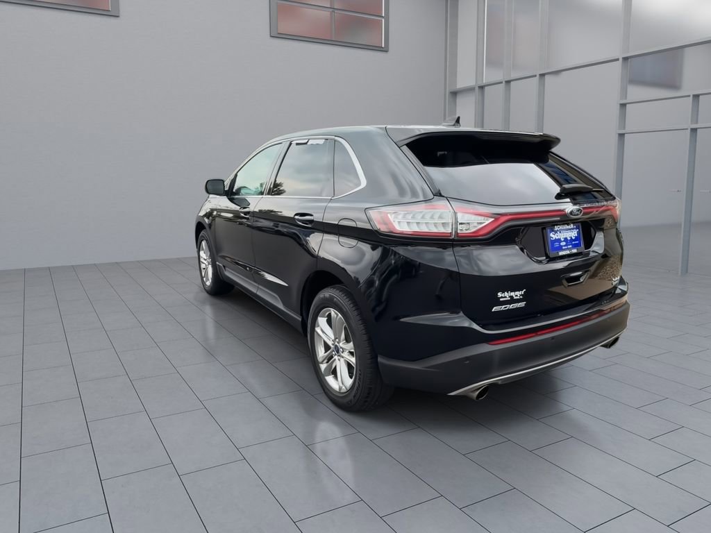Used 2016 Ford Edge SEL w/ Equipment Group 201A AWD/4WD image 6