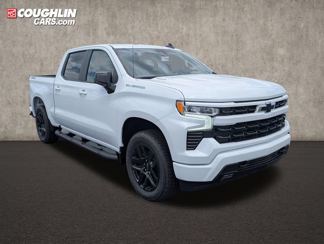 New 2026 Chevrolet Silverado 1500 RST w/ RST Select Package