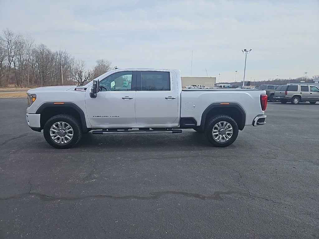 Used 2020 GMC Sierra 2500 Denali w/ Denali Ultimate Package image 4