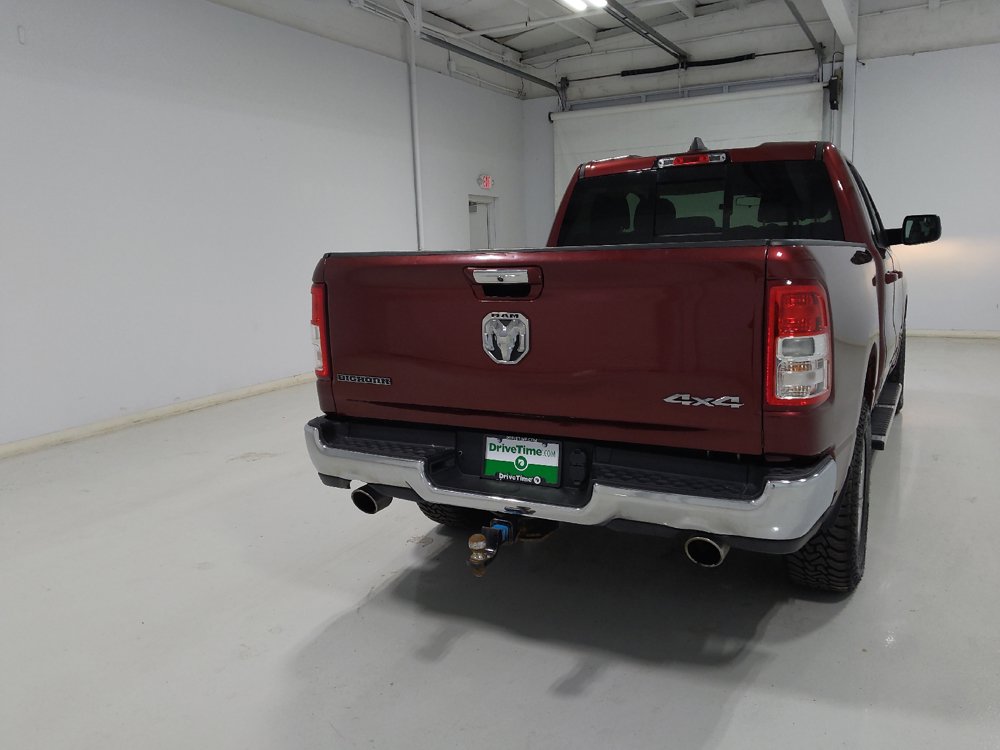 Used 2020 RAM 1500 Big Horn AWD/4WD image 7