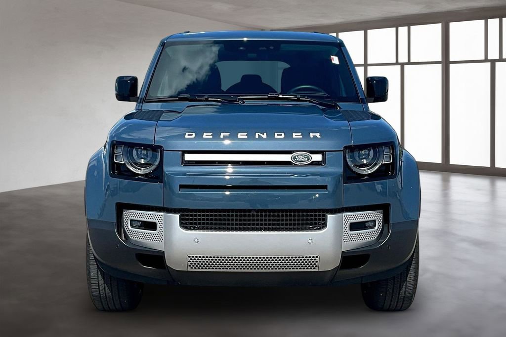 Certified 2025 Land Rover Defender 110 S AWD/4WD image 3