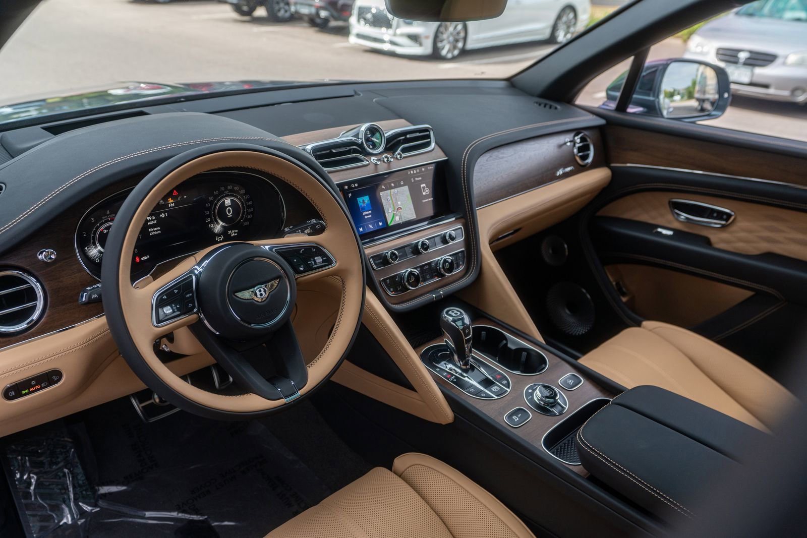 New 2025 Bentley Bentayga image 25